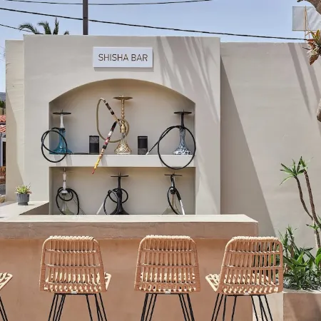 Mila Malia Studios Hotel