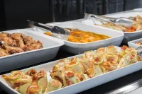 Hotel Amazonas - Frühstück