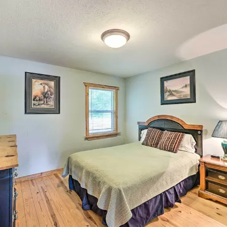 Golfer's Retreat at Kudzu Cove Cabins Resort