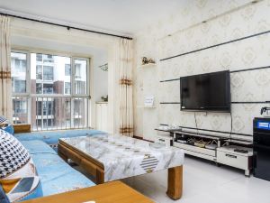 Qingdao Golden Beach Bohai Seaview Homestay