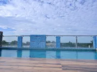 Hotel Silver Land New Digha with Rooftop Pool Hotel a Digha