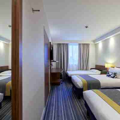 Holiday Inn Express Strasbourg - Centre Rooms