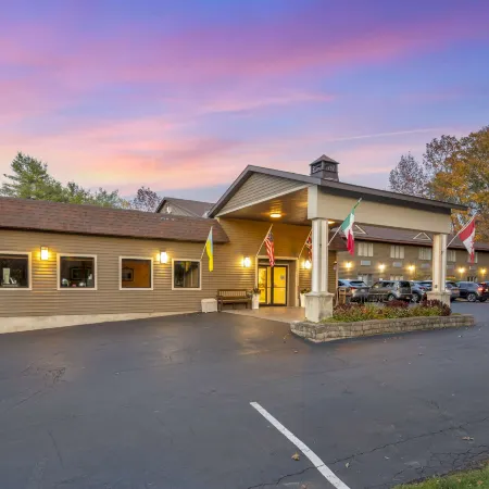 Best Western of Lake George Отели рядом с достопримечательностью «Форт Уильям Генри»