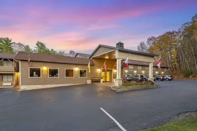 Best Western of Lake George Hotels near Fort William Henry