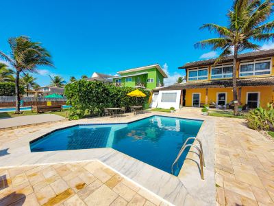 Outdoor Swimming Pool