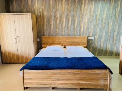 Shyamlatal Hilltop Homestay Hotel di Champawat