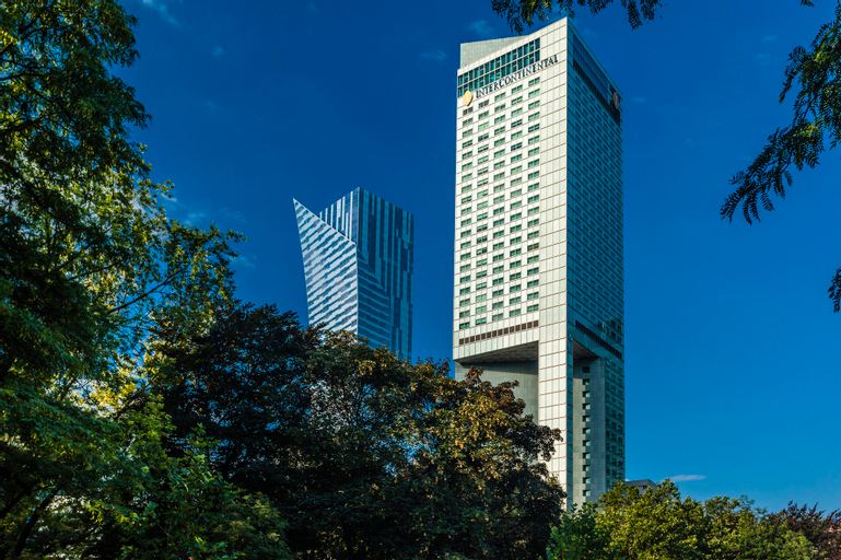 InterContinental Hotels WARSAW by IHG Отели в г. Варшава