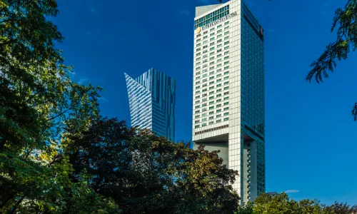 InterContinental Hotels Warsaw