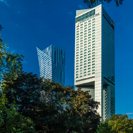 InterContinental Hotels WARSAW by IHG