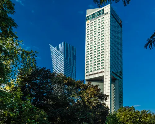InterContinental Hotels WARSAW by IHG Hotels in Warsaw