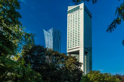 InterContinental Hotels Warsaw Hotel a 