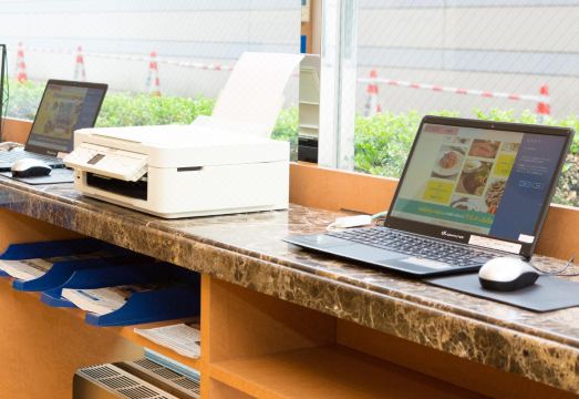 토요코인 객실 내부