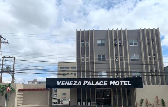 Hotel Veneza