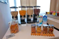 Hotel As - breakfast