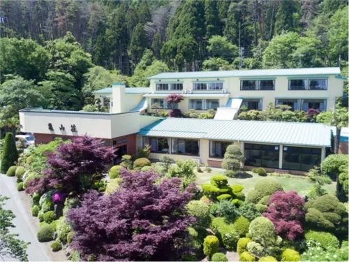Kameyamaso Hoteles en Kesennuma