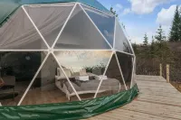 Golden Circle Domes Glamping Experience