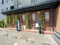 Kohoku Hotel - Parking