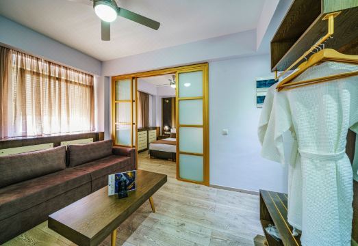 카프시스 호텔 스파 시설