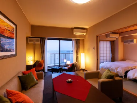 大船渡温泉日式旅館