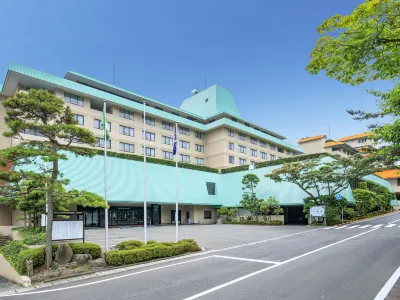 Hotel Hanamaki Hotel di 