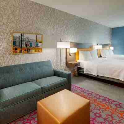 Home2 Suites by Hilton Hammond Rooms