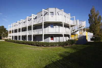 Première Classe Martigues فنادق في Fos-sur-Mer