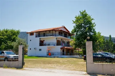Villa Vasiliadi فنادق في Vourvourou
