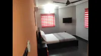 Standard Double Bed in Royal Blue Guest House and Bar
