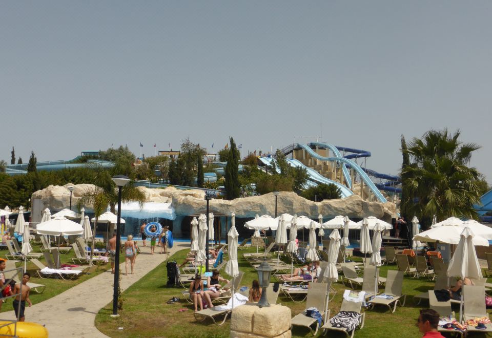 Hotel Aphrodite Sands Resort (Complex Has a Sauna, Fitness Room, Health Spa, Jacuzzis, Leisure & Recreation, Water park