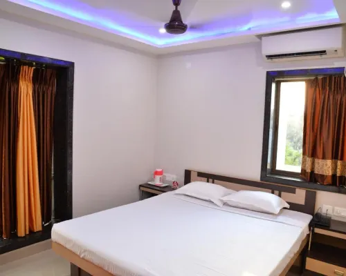 Reliable Inn Hotels near IACS