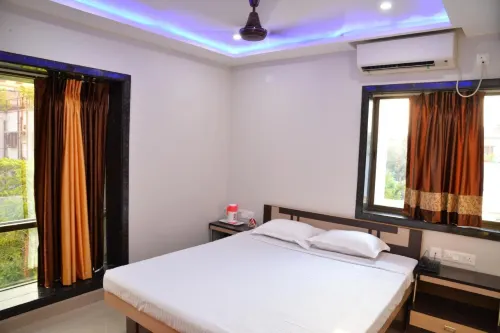 Reliable Inn - parkir