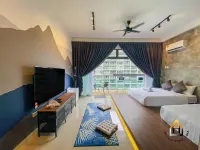 Palazio Serviced Apartments by JK Home Hotels in Tebrau