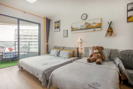 Tuzi Mama Apartment (Songtao Road) Отели рядом с достопримечательностью «Xiayong»