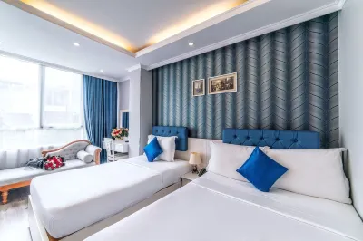 Ruby Saigon Hotel - Ben Thanh Hotels in Ho Chi Minh City