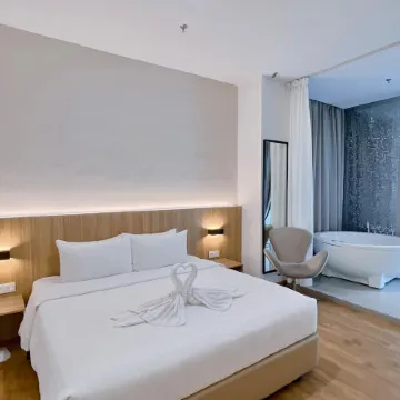 S Hotel Отели рядом с достопримечательностью «Sky Gardens Residences»