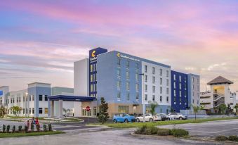 Comfort Inn & Suites New Port Richey Downtown District