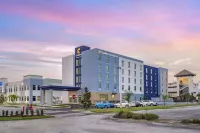 Comfort Inn & Suites New Port Richey Downtown District Tarpon Springs otelleri