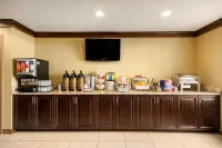 麗笙鄉村套房酒店-喬治亞州諾克羅斯 - 早餐