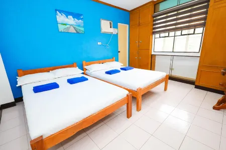 Mayon Backpackers Hostel Отели рядом с достопримечательностью «Кагсава Руинс»