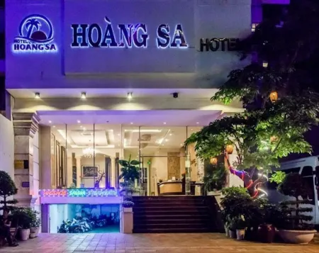 Hoang Sa Hotel