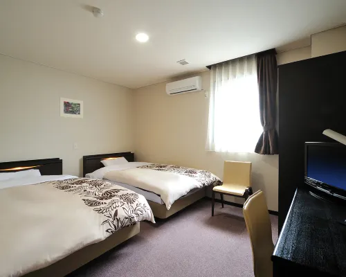 HOTEL HAYASHIYA 石巻 石巻のホテル