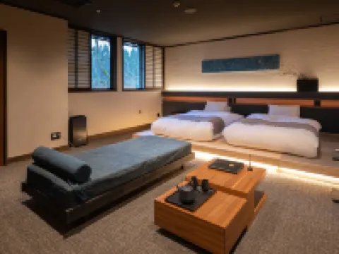 Ryokan Nushiya Hotels in Gotsu