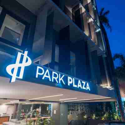 Park Plaza Moinhos Porto Alegre Hotel Exterior