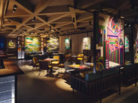 Hotel Indigo TOKYO SHIBUYA by IHG Hotel di Tokyo