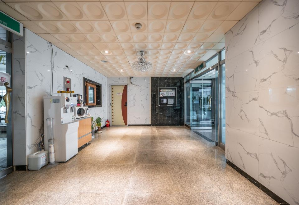 속초 추억 객실