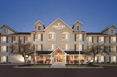 Country Inn & Suites by Radisson, Springfield, Oh