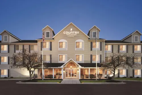 Country Inn & Suites by Radisson, Springfield, Oh Hotels in Springfield