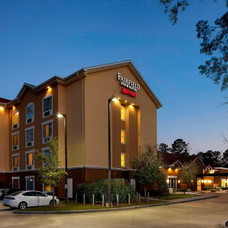 Fairfield Inn & Suites Houston Intercontinental Airport