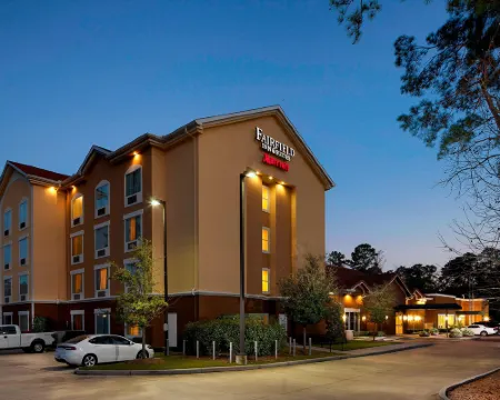 Fairfield Inn & Suites Houston Intercontinental Airport Hotels in Houston