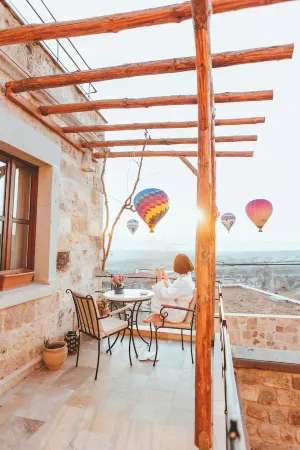 Peristyle Cave Cappadocia- Special Class